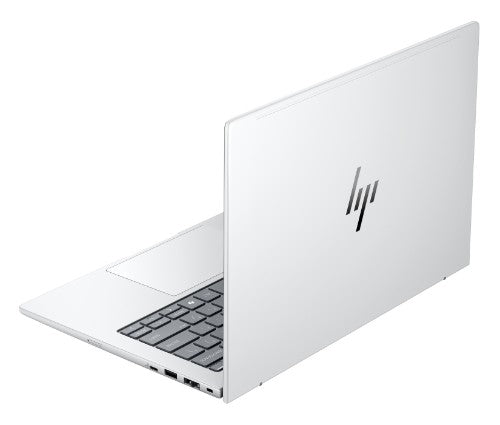 HP EliteBook 8 G1i AI PC Intel Core Ultra 5 225U Laptop 35.6 cm (14") WUXGA 16 GB DDR5-SDRAM 512 GB SSD Wi-Fi 7 (802.11be) Windows 11 Pro Silver