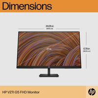 HP V27i G5 FHD Monitor