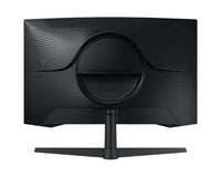 Samsung LS27CG552EU computer monitor 68.6 cm (27") 2560 x 1440 pixels Dual WQHD LED Black