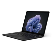 Microsoft Surface Laptop 6 Intel Core Ultra 7 165H 34.3 cm (13.5") Touchscreen 16 GB LPDDR5x-SDRAM 256 GB SSD Wi-Fi 6E (802.11ax) Windows 11 Pro Black