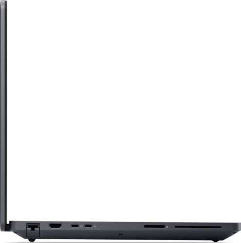 DELL Pro Max 18 Plus MB18250 Intel Core Ultra 7 265HX Mobile workstation 45.7 cm (18") Quad HD+ 32 GB DDR5-SDRAM 1 TB SSD NVIDIA RTX PRO 2000 Blackwell Wi-Fi 7 (802.11be) Windows 11 Pro UK English Black