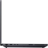DELL Pro Max 18 Plus MB18250 Intel Core Ultra 7 265HX Mobile workstation 45.7 cm (18") Quad HD+ 32 GB DDR5-SDRAM 1 TB SSD NVIDIA RTX PRO 2000 Blackwell Wi-Fi 7 (802.11be) Windows 11 Pro UK English Black