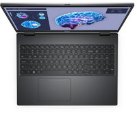 DELL Precision 7680 Intel® Core™ i7 i7-13850HX Mobile workstation 40.6 cm (16") Full HD+ 32 GB DDR5-SDRAM 1 TB SSD NVIDIA RTX 2000 Ada Wi-Fi 6E (802.11ax) Windows 11 Pro UK English Grey