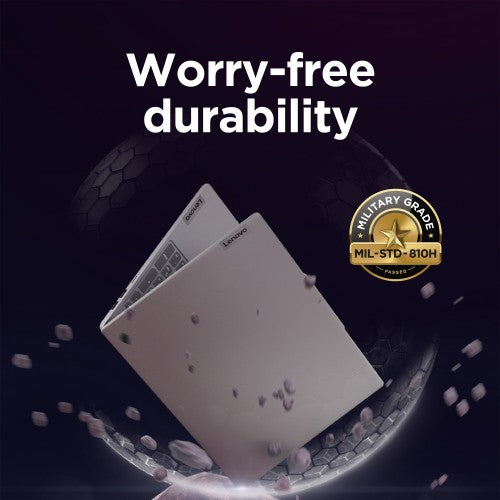 Lenovo IdeaPad Slim 5 14IMH9 Intel Core Ultra 7 155H Laptop 35.6 cm (14") WUXGA 16 GB LPDDR5x-SDRAM 1 TB SSD Wi-Fi 6E (802.11ax) Windows 11 Home UK English Grey