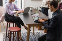 HP EliteBook 845 G8 AMD Ryzen™ 5 5600U Laptop 35.6 cm (14") Full HD 8 GB DDR4-SDRAM 256 GB SSD Wi-Fi 5 (802.11ac) Windows 10 Pro Silver