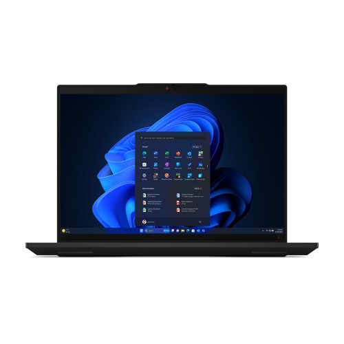 Lenovo ThinkPad L14 Gen 5 (Intel) Intel Core Ultra 7 155U Laptop 35.6 cm (14") WUXGA 16 GB DDR5-SDRAM 512 GB SSD Wi-Fi 6E (802.11ax) Windows 11 Pro UK English Black