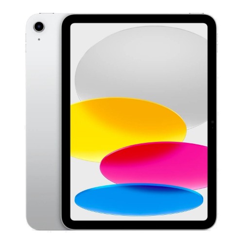 Apple iPad 11-inch Wi-Fi + Cellular 512GB - Silver
