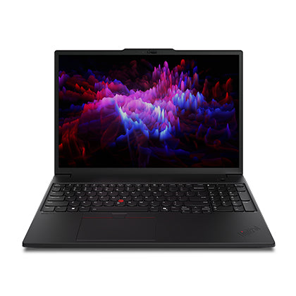 Lenovo ThinkPad P16s Gen 4 (Intel) Intel Core Ultra 7 255H Mobile workstation 40.6 cm (16") WUXGA 16 GB DDR5-SDRAM 512 GB SSD NVIDIA RTX PRO 500 Blackwell Wi-Fi 7 (802.11be) Windows 11 Pro UK English Black