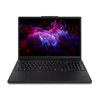 Lenovo ThinkPad P16s Gen 4 (Intel) Intel Core Ultra 7 255H Mobile workstation 40.6 cm (16") WUXGA 32 GB DDR5-SDRAM 1 TB SSD NVIDIA RTX PRO 500 Blackwell Wi-Fi 7 (802.11be) Windows 11 Pro UK English Black