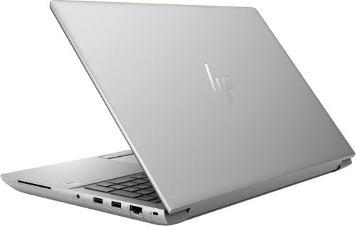 HP ZBook Fury G11 Intel® Core™ i9 i9-14900HX Mobile workstation 40.6 cm (16") WQUXGA 32 GB DDR5-SDRAM 1 TB SSD NVIDIA RTX 3500 Ada Wi-Fi 7 (802.11be) Windows 11 Pro Silver