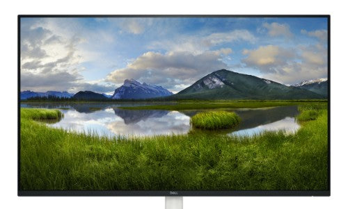 DELL S Series S2725DS LED display 68.6 cm (27") 2560 x 1440 pixels Quad HD LCD White