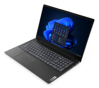 Lenovo V15 G4 IRU Intel® Core™ i5 i5-13420H Laptop 39.6 cm (15.6") Full HD 8 GB DDR4-SDRAM 256 GB SSD Wi-Fi 5 (802.11ac) Windows 11 Home UK English Black