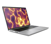 HP ZBook Fury G11 Intel® Core™ i7 i7-14700HX Mobile workstation 40.6 cm (16") WUXGA 32 GB DDR5-SDRAM 1 TB SSD NVIDIA RTX 2000 Ada Wi-Fi 7 (802.11be) Windows 11 Pro AI Workstation, AI PC Grey