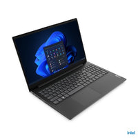 Lenovo V15 G4 IAH Intel® Core™ i5 i5-12500H Laptop 39.6 cm (15.6") Full HD 8 GB DDR4-SDRAM 256 GB SSD Wi-Fi 6 (802.11ax) Windows 11 Pro UK English Black