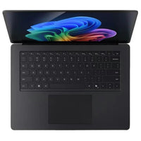 Microsoft Surface Laptop 7 Copilot+ PC Qualcomm Snapdragon 38.1 cm (15") Touchscreen 32 GB LPDDR5x-SDRAM 1 TB SSD Wi-Fi 7 (802.11be) Windows 11 Pro Black