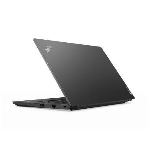 Lenovo ThinkPad E14 Gen 4 (Intel) Intel® Core™ i7 i7-1255U Laptop 35.6 cm (14") Full HD 8 GB DDR4-SDRAM 256 GB SSD Wi-Fi 6 (802.11ax) Windows 11 Pro English Black