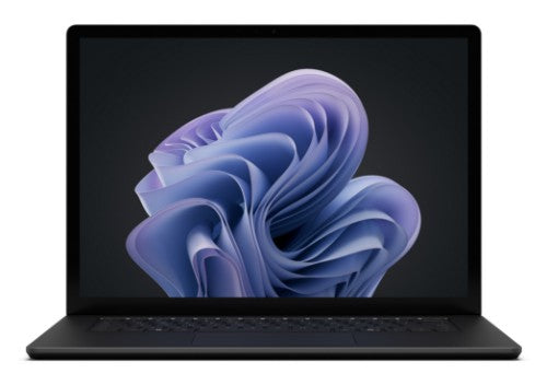 Microsoft Surface Laptop 6 Intel Core Ultra 7 165H 38.1 cm (15") Touchscreen 16 GB LPDDR5x-SDRAM 256 GB SSD Wi-Fi 6E (802.11ax) Windows 11 Pro Black (PROMO)
