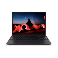 Lenovo ThinkPad T16 Gen 3 Intel Core Ultra 5 125U Laptop 40.6 cm (16") WUXGA 16 GB DDR5-SDRAM 512 GB SSD Wi-Fi 6E (802.11ax) Windows 11 Pro UK English Black