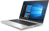 HP ProBook 440 G8 Intel® Core™ i5 i5-1135G7 Laptop 35.6 cm (14") Full HD 8 GB DDR4-SDRAM 256 GB SSD Wi-Fi 6 (802.11ax) Windows 10 Pro Aluminium, Silver