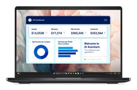 DELL Pro 13 Premium PA13250 Copilot+ PC Intel Core Ultra 7 266V Laptop 33.8 cm (13.3") Full HD+ 16 GB LPDDR5x-SDRAM 512 GB SSD Wi-Fi 7 (802.11be) Windows 11 Pro UK English Grey