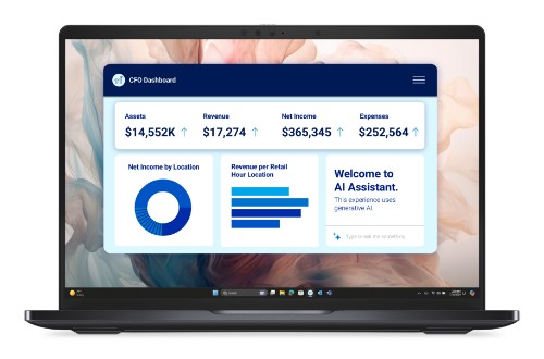 DELL Pro 13 Premium PA13250 Copilot+ PC Intel Core Ultra 5 236V Laptop 33.8 cm (13.3") Full HD+ 16 GB LPDDR5x-SDRAM 512 GB SSD Wi-Fi 7 (802.11be) Windows 11 Pro UK English Grey