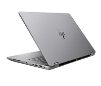 HP ZBook Fury G1i Wolf Pro Security Edition Intel Core Ultra 9 285HX Mobile workstation 45.7 cm (18") WQXGA 128 GB DDR5-SDRAM 2 TB SSD NVIDIA RTX PRO 5000 Blackwell Wi-Fi 7 (802.11be) Windows 11 Pro AI Workstation, AI PC Silver