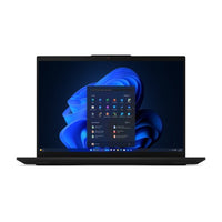Lenovo ThinkPad L16 Gen 1 (AMD) AMD Ryzen™ 5 PRO 7535U Laptop 40.6 cm (16") WUXGA 16 GB DDR5-SDRAM 512 GB SSD Wi-Fi 6E (802.11ax) Windows 11 Pro UK English Black