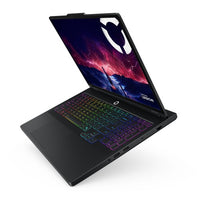 Lenovo Legion Pro 5 16AFR10 AMD Ryzen™ 9 9955HX Laptop 40.6 cm (16") WQXGA 32 GB DDR5-SDRAM 2 TB SSD NVIDIA GeForce RTX 5060 Wi-Fi 7 (802.11be) Windows 11 Home English Black