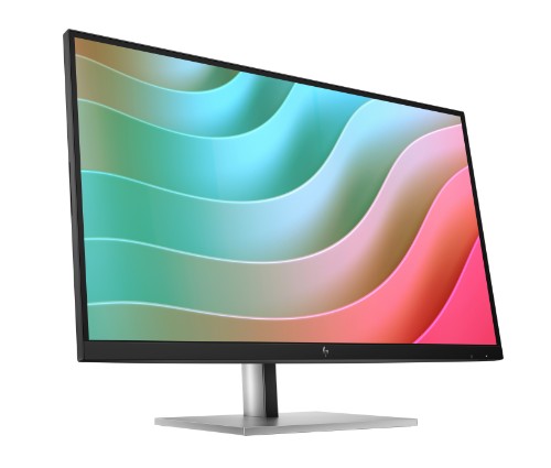 HP E-Series E27k G5 4K USB-C Monitor