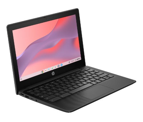 HP Fortis G1m 11 inch Chromebook MediaTek 520 29.5 cm (11.6") HD 8 GB LPDDR4x-SDRAM 64 GB eMMC Wi-Fi 6 (802.11ax) ChromeOS Black