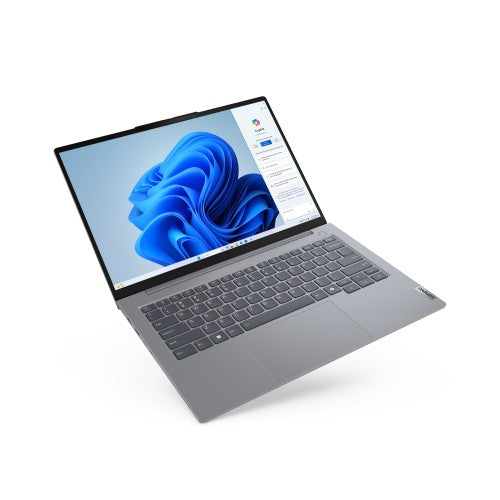 Lenovo ThinkBook 14 G7 IML Intel Core Ultra 5 125U Laptop 35.6 cm (14") WUXGA 16 GB DDR5-SDRAM 256 GB SSD Wi-Fi 6E (802.11ax) Windows 11 Pro UK English Grey (PROMO)
