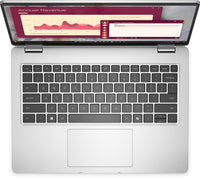 DELL Pro 14 PC14250 Intel Core Ultra 7 265U Laptop 35.6 cm (14") Full HD+ 16 GB DDR5-SDRAM 512 GB SSD Wi-Fi 6E (802.11ax) Windows 11 Pro UK English Platinum (PROMO)