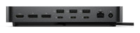 DELL WD25TB5 Wired Thunderbolt 5 Black