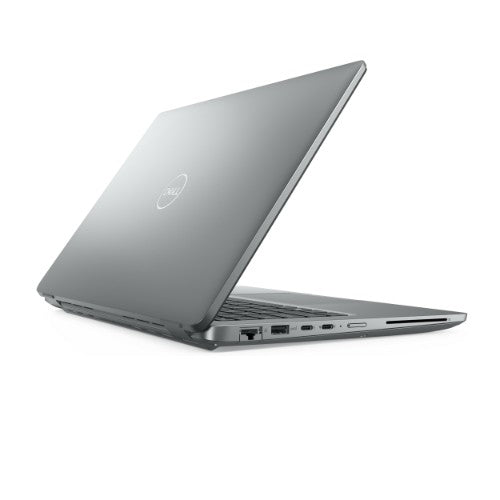 DELL Precision 3490 Intel Core Ultra 7 155H Mobile workstation 35.6 cm (14") Full HD 32 GB DDR5-SDRAM 1 TB SSD NVIDIA RTX 500 Ada Wi-Fi 6E (802.11ax) Windows 11 Pro UK English Grey