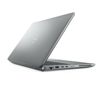 DELL Precision 3490 Intel Core Ultra 7 155H Mobile workstation 35.6 cm (14") Full HD 32 GB DDR5-SDRAM 1 TB SSD NVIDIA RTX 500 Ada Wi-Fi 6E (802.11ax) Windows 11 Pro UK English Grey