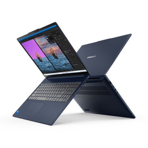 Lenovo IdeaPad Slim 5 16IRH10 Intel® Core™ i5 i5-13420H Laptop 40.6 cm (16") WUXGA 16 GB DDR5-SDRAM 1 TB SSD Wi-Fi 7 (802.11be) Windows 11 Home English Blue