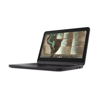 Lenovo 500e Chromebook Gen 3 (Intel) Intel® Celeron® N N5100 29.5 cm (11.6") Touchscreen HD 8 GB LPDDR4x-SDRAM 64 GB eMMC Wi-Fi 6 (802.11ax) ChromeOS UK English Grey
