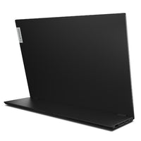 Lenovo ThinkVision M14t Gen 2 LED display 35.6 cm (14") 2240 x 1400 pixels 2.2K Touchscreen Black