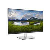 DELL P2721Q LED display 68.6 cm (27") 3840 x 2160 pixels 4K Ultra HD LCD Black
