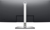 DELL P Series P3424WE computer monitor 86.7 cm (34.1") 3440 x 1440 pixels 4K Ultra HD LCD Black