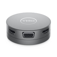 DELL Pro 7-in-1 USB-C Travel Hub - DA310