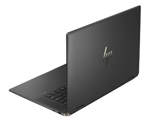 HP Spectre x360 16-aa0000na Intel Core Ultra 7 155H Hybrid (2-in-1) 40.6 cm (16") Touchscreen 3K 32 GB LPDDR5x-SDRAM 2 TB SSD NVIDIA GeForce RTX 4050 Wi-Fi 7 (802.11be) Windows 11 Home AI PC Black