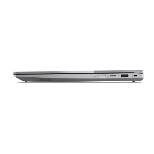 Lenovo ThinkBook 14 2-in-1 G4 IML Intel Core Ultra 7 155U Hybrid (2-in-1) 35.6 cm (14") Touchscreen WUXGA 16 GB DDR5-SDRAM 512 GB SSD Wi-Fi 6E (802.11ax) Windows 11 Pro English Grey