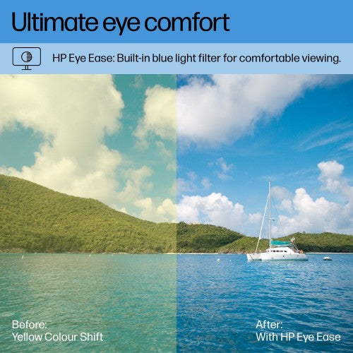 HP E-Series E27q G4 QHD Monitor