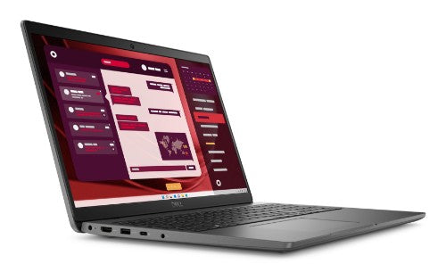 DELL Latitude 3550 Intel® Core™ i5 i5-1335U Laptop 39.6 cm (15.6") Full HD 8 GB DDR5-SDRAM 512 GB SSD Wi-Fi 6E (802.11ax) Windows 11 Pro UK English Grey