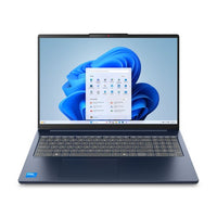 Lenovo IdeaPad Slim 5 16IRH10 Intel® Core™ i5 i5-13420H Laptop 40.6 cm (16") WUXGA 16 GB DDR5-SDRAM 1 TB SSD Wi-Fi 7 (802.11be) Windows 11 Home English Blue