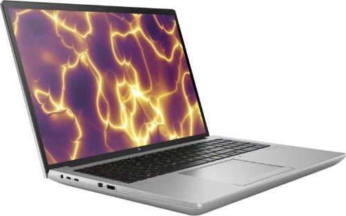 HP ZBook Fury G11 Intel® Core™ i9 i9-14900HX Mobile workstation 40.6 cm (16") WQUXGA 32 GB DDR5-SDRAM 1 TB SSD NVIDIA RTX 3500 Ada Wi-Fi 7 (802.11be) Windows 11 Pro Silver