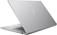 HP ZBook Studio G11 Intel Core Ultra 7 155H Mobile workstation 40.6 cm (16") WQUXGA 32 GB DDR5-SDRAM 512 GB SSD NVIDIA RTX 2000 Ada Wi-Fi 7 (802.11be) Windows 11 Pro Silver