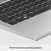 HP ProBook 440 G10 Intel® Core™ i5 i5-1335U Laptop 35.6 cm (14") Full HD 8 GB DDR4-SDRAM 256 GB SSD Wi-Fi 6E (802.11ax) Windows 11 Pro Silver