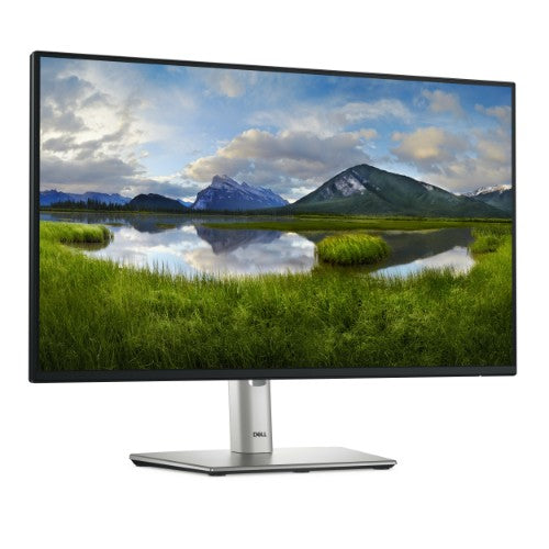 DELL P Series P2425HE computer monitor 60.5 cm (23.8") 1920 x 1080 pixels Full HD LCD Black